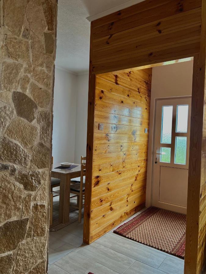 Vukovic Accommodation Žabljak Eksteriør billede