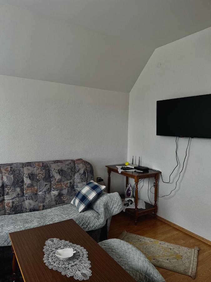 Vukovic Accommodation Žabljak Eksteriør billede