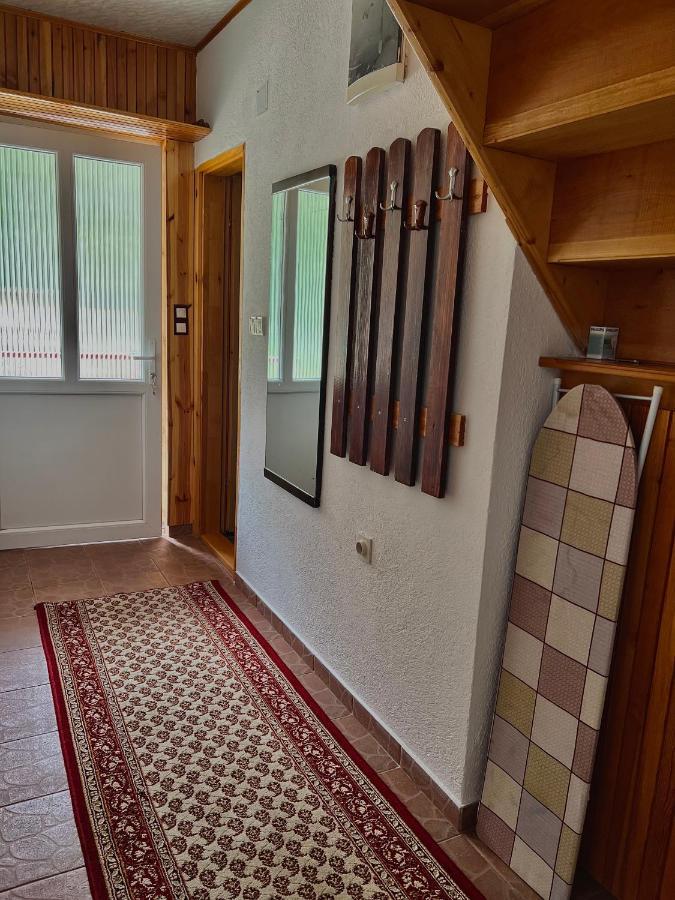 Vukovic Accommodation Žabljak Eksteriør billede