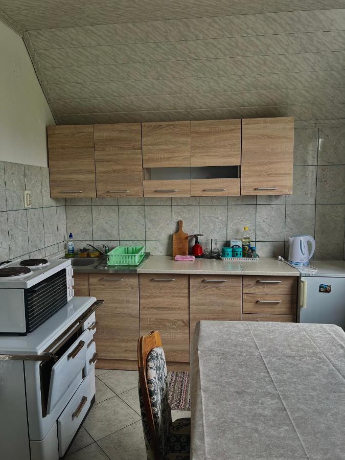 Vukovic Accommodation Žabljak Eksteriør billede