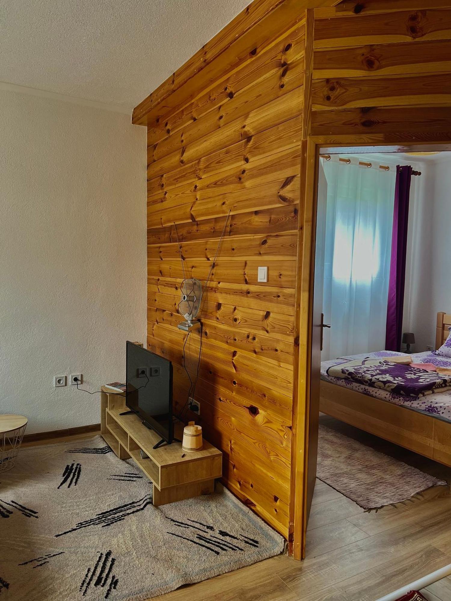 Vukovic Accommodation Žabljak Eksteriør billede