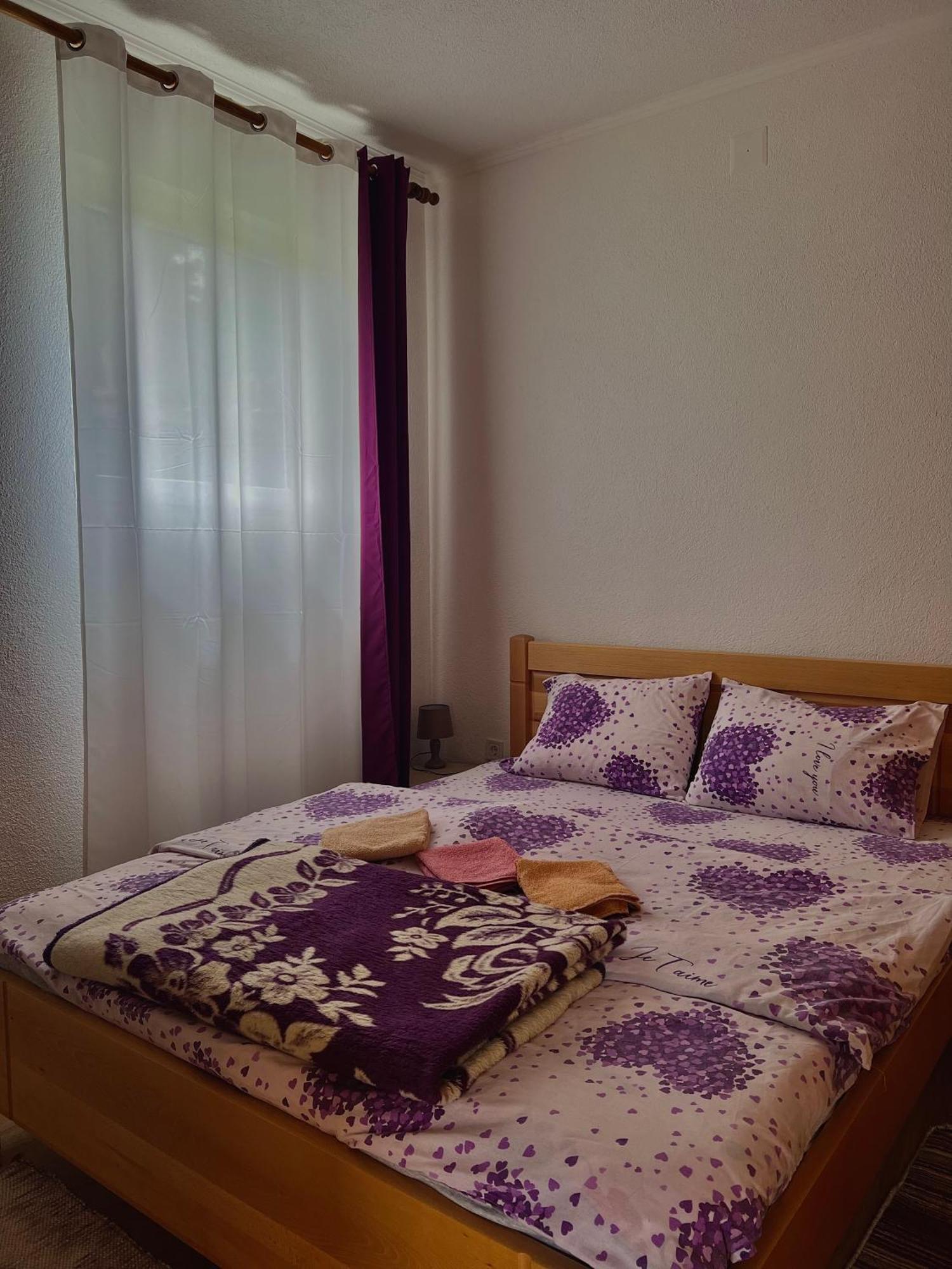 Vukovic Accommodation Žabljak Eksteriør billede