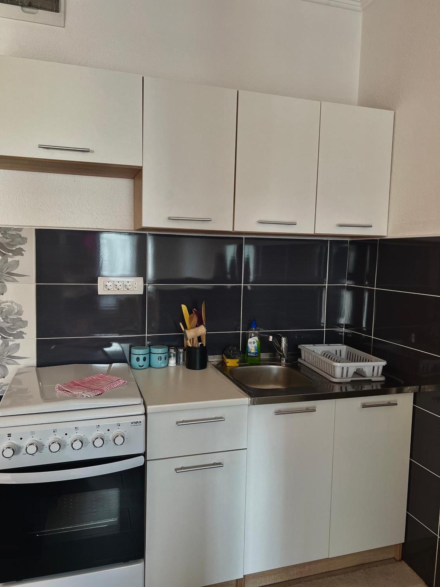 Vukovic Accommodation Žabljak Eksteriør billede