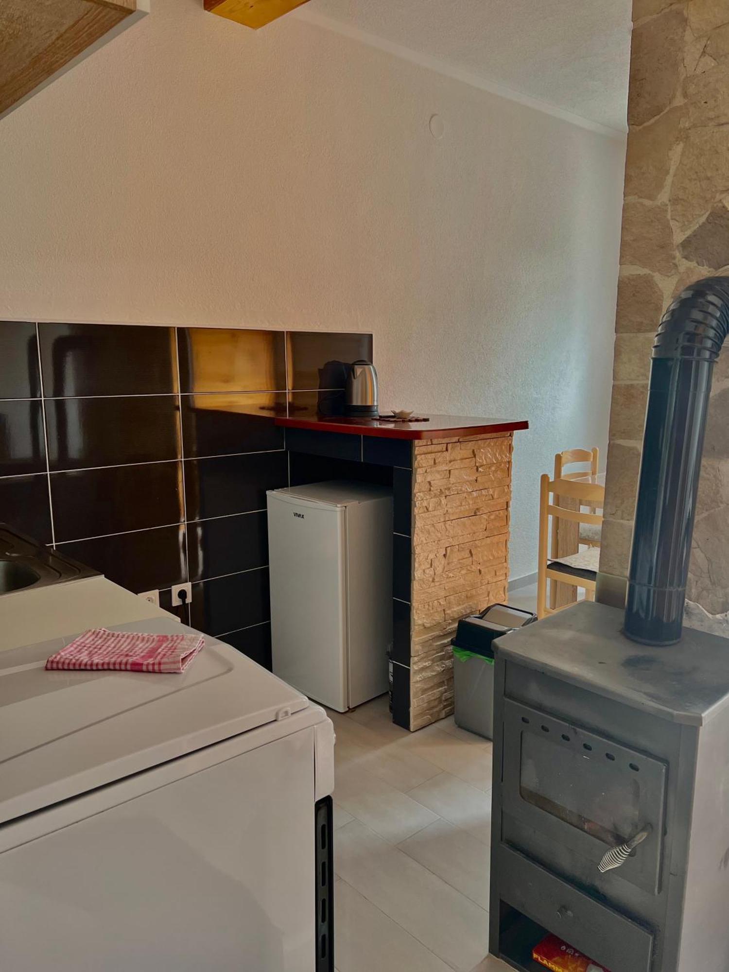 Vukovic Accommodation Žabljak Eksteriør billede