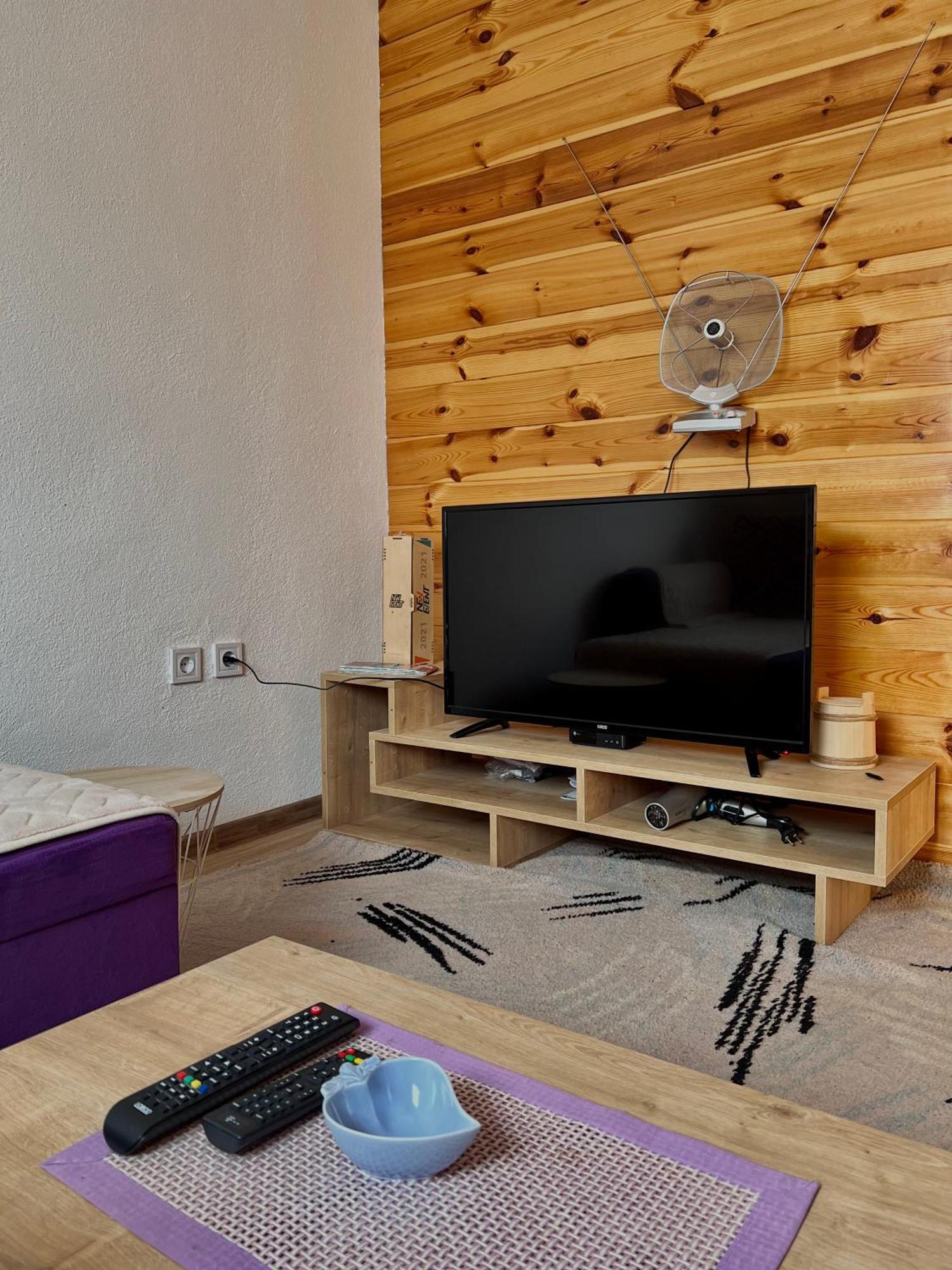 Vukovic Accommodation Žabljak Eksteriør billede