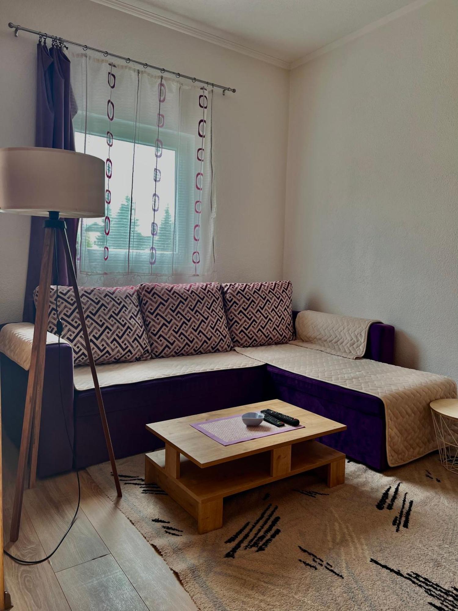 Vukovic Accommodation Žabljak Eksteriør billede