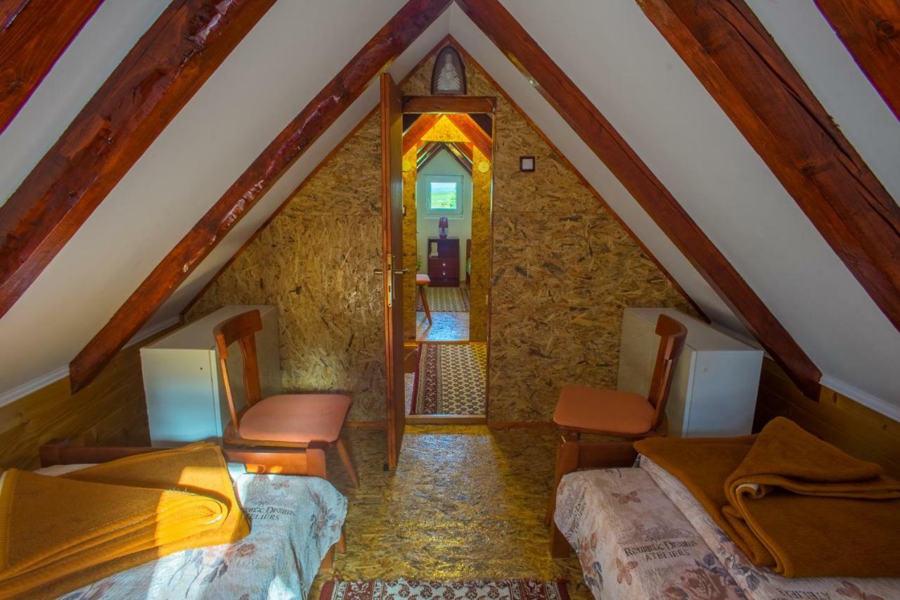Vukovic Accommodation Žabljak Eksteriør billede