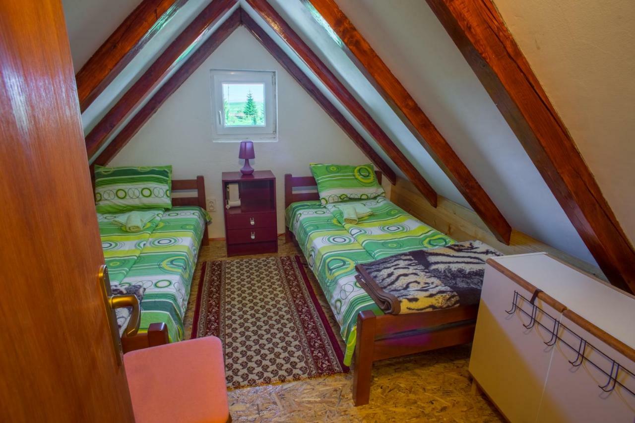 Vukovic Accommodation Žabljak Eksteriør billede