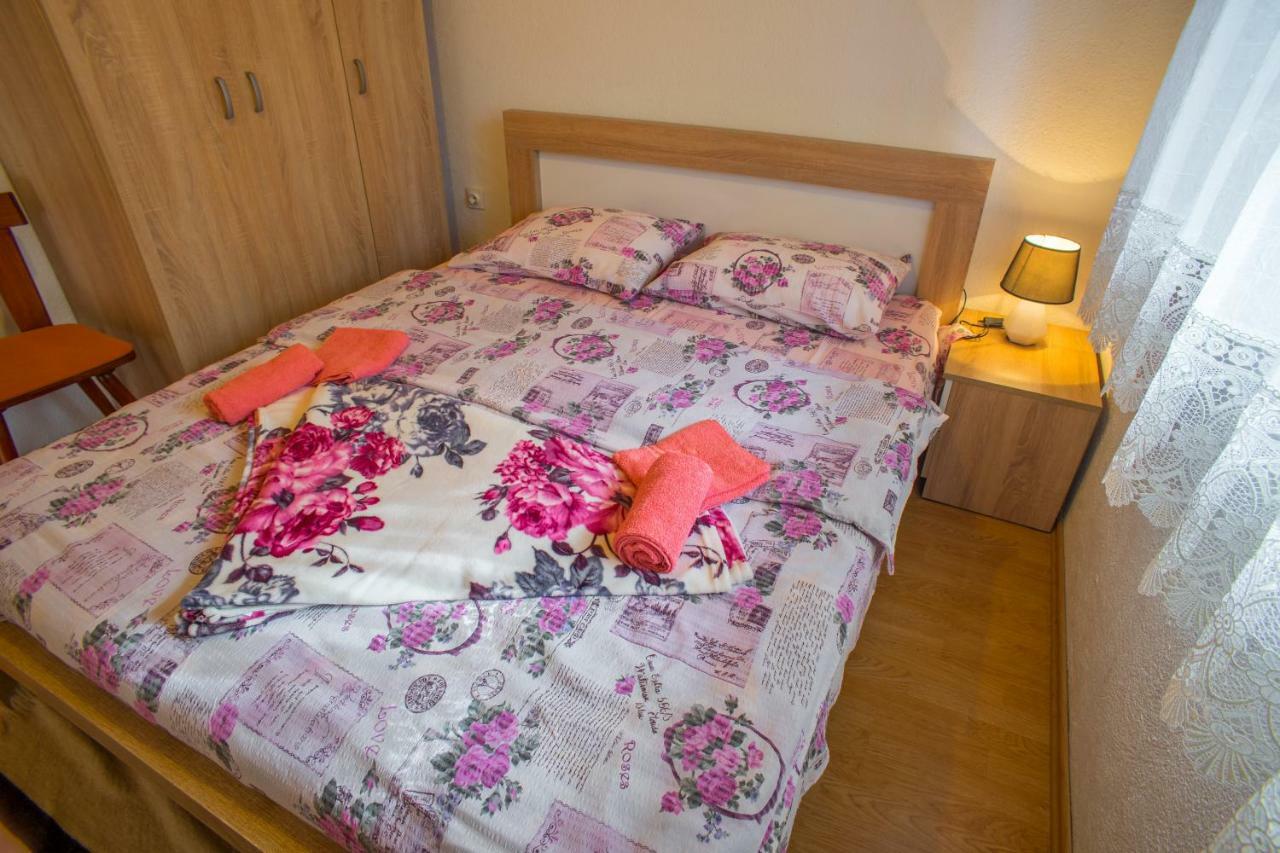 Vukovic Accommodation Žabljak Eksteriør billede