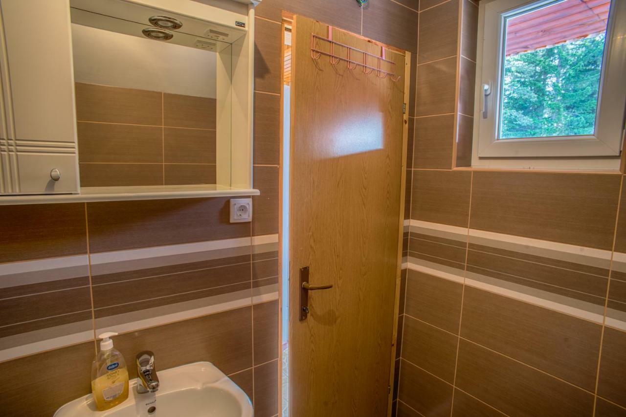 Vukovic Accommodation Žabljak Eksteriør billede