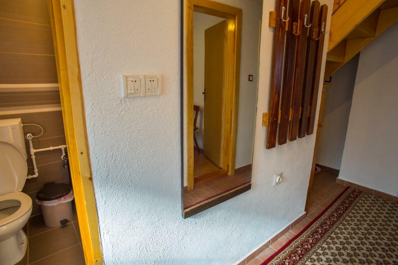 Vukovic Accommodation Žabljak Eksteriør billede