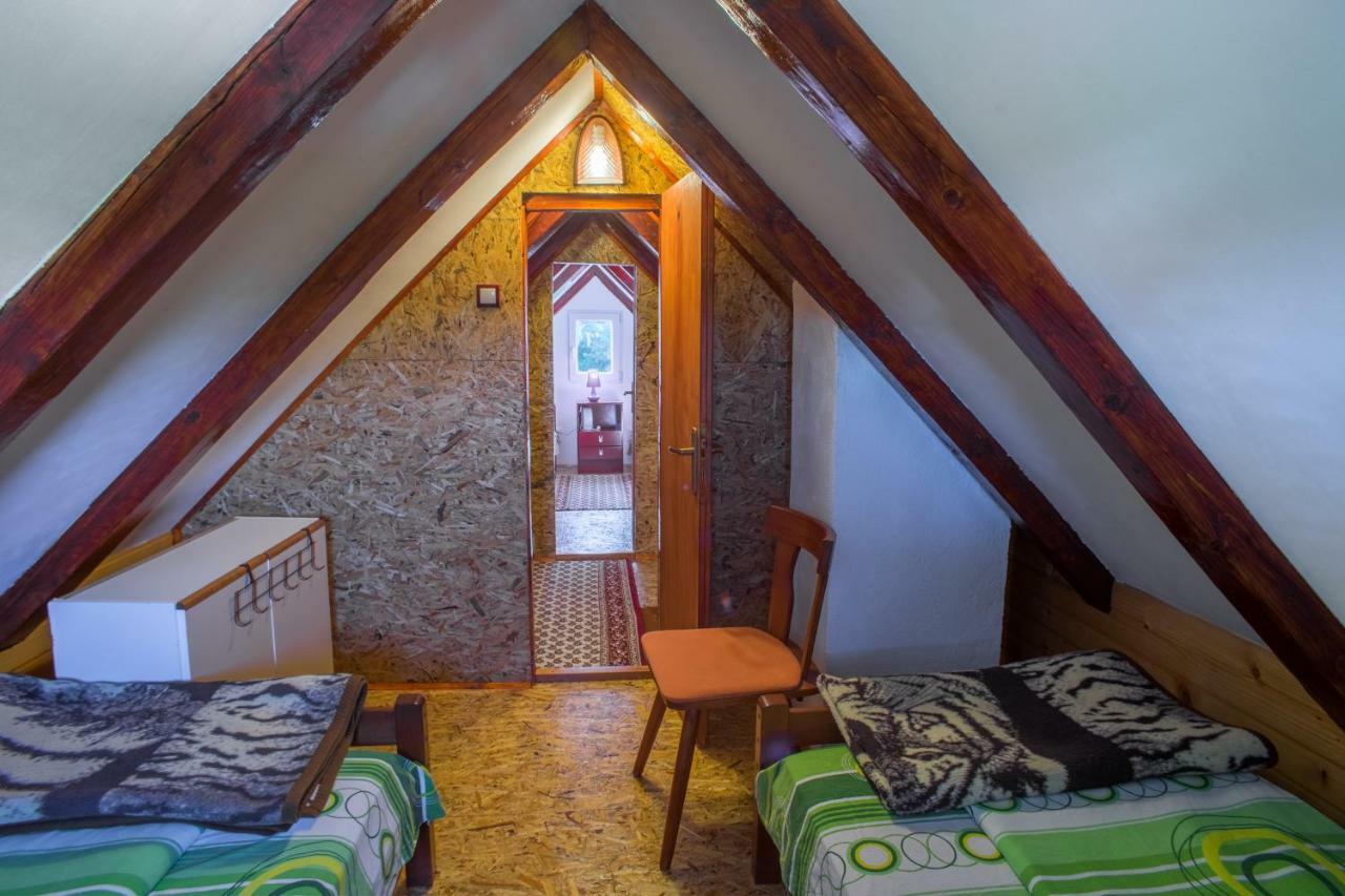 Vukovic Accommodation Žabljak Eksteriør billede