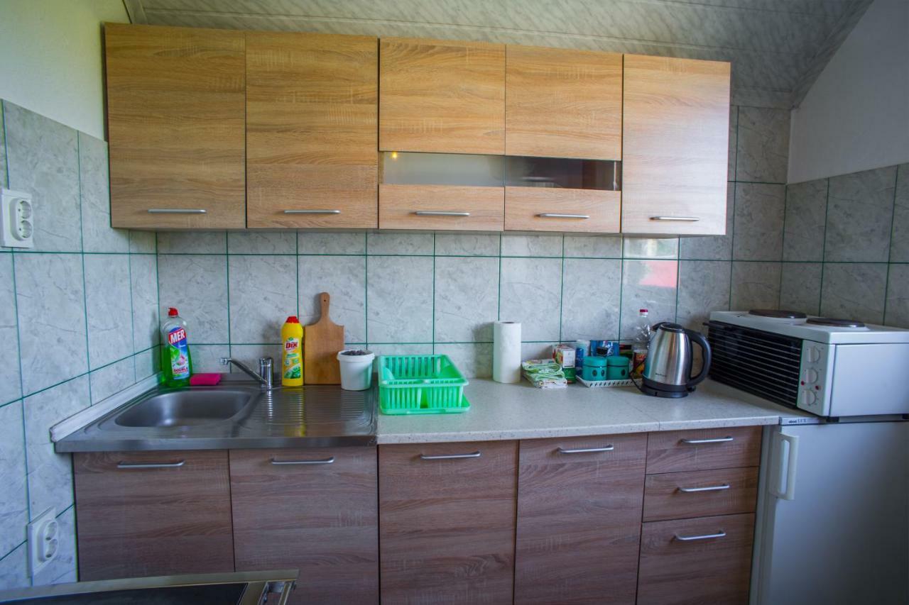 Vukovic Accommodation Žabljak Eksteriør billede