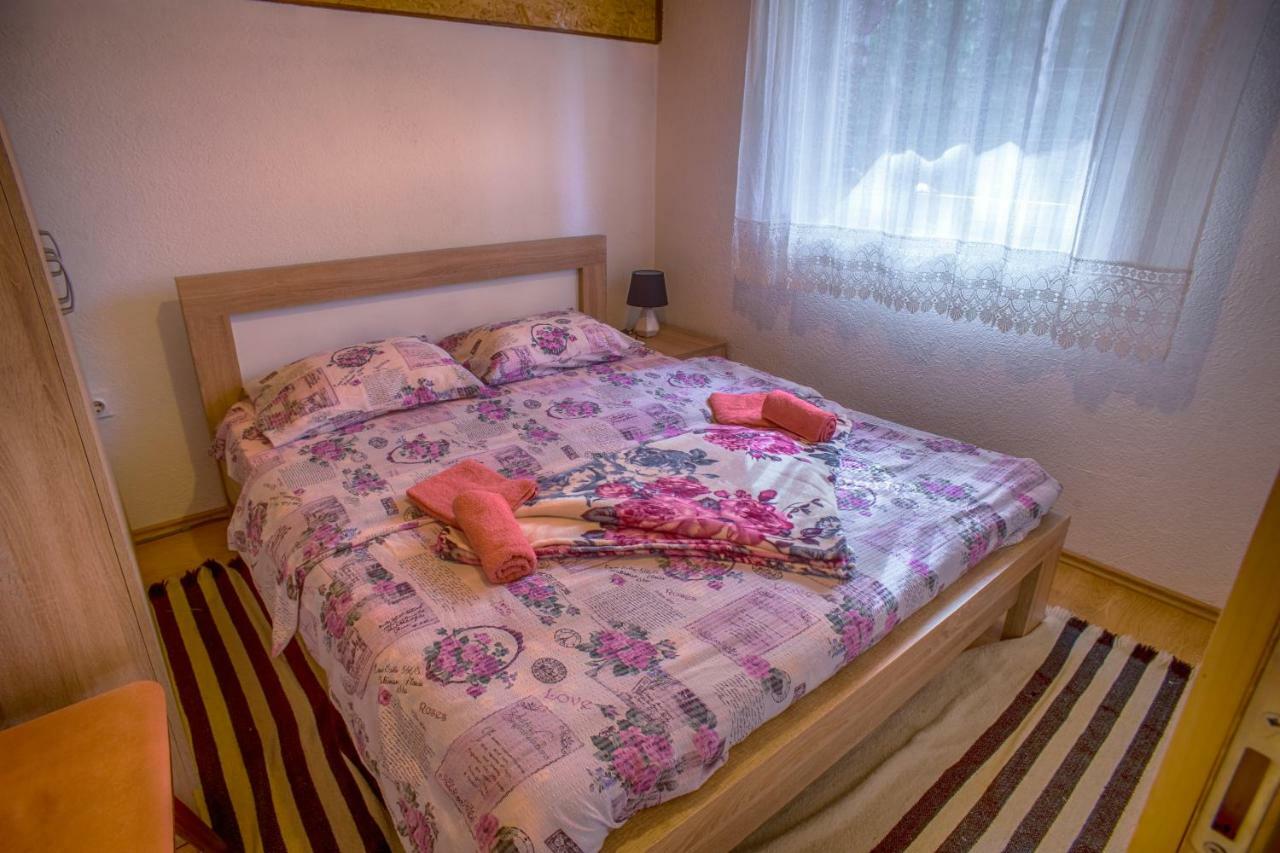 Vukovic Accommodation Žabljak Eksteriør billede