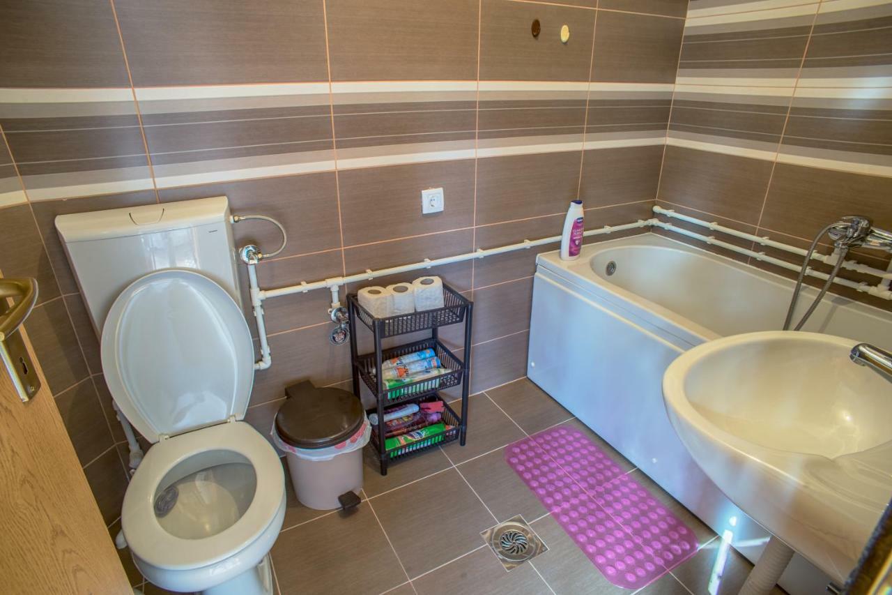 Vukovic Accommodation Žabljak Eksteriør billede