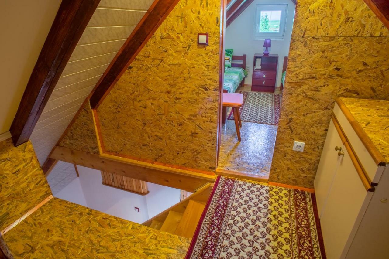 Vukovic Accommodation Žabljak Eksteriør billede